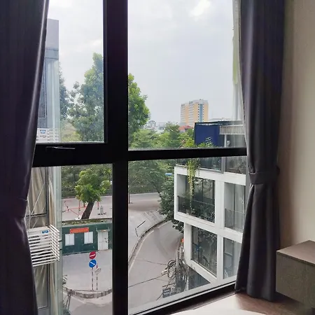 Hazuki, Modern Minimalist Apartment